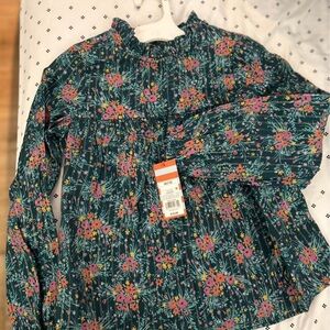 Floral casual dress for kids (GIRL)